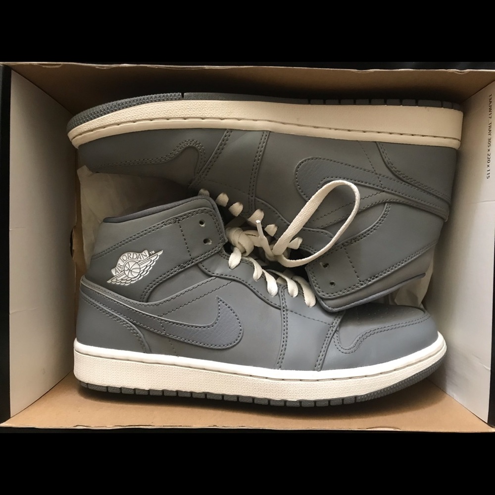 Jordan 1’s